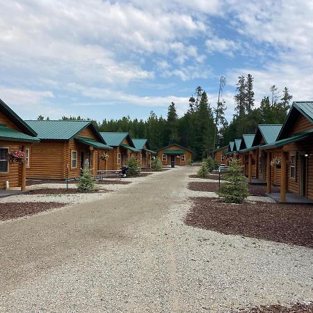 Cabin Village Island Park Exterior photo